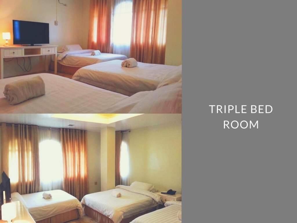 Citi Garden Suites Нага Экстерьер фото