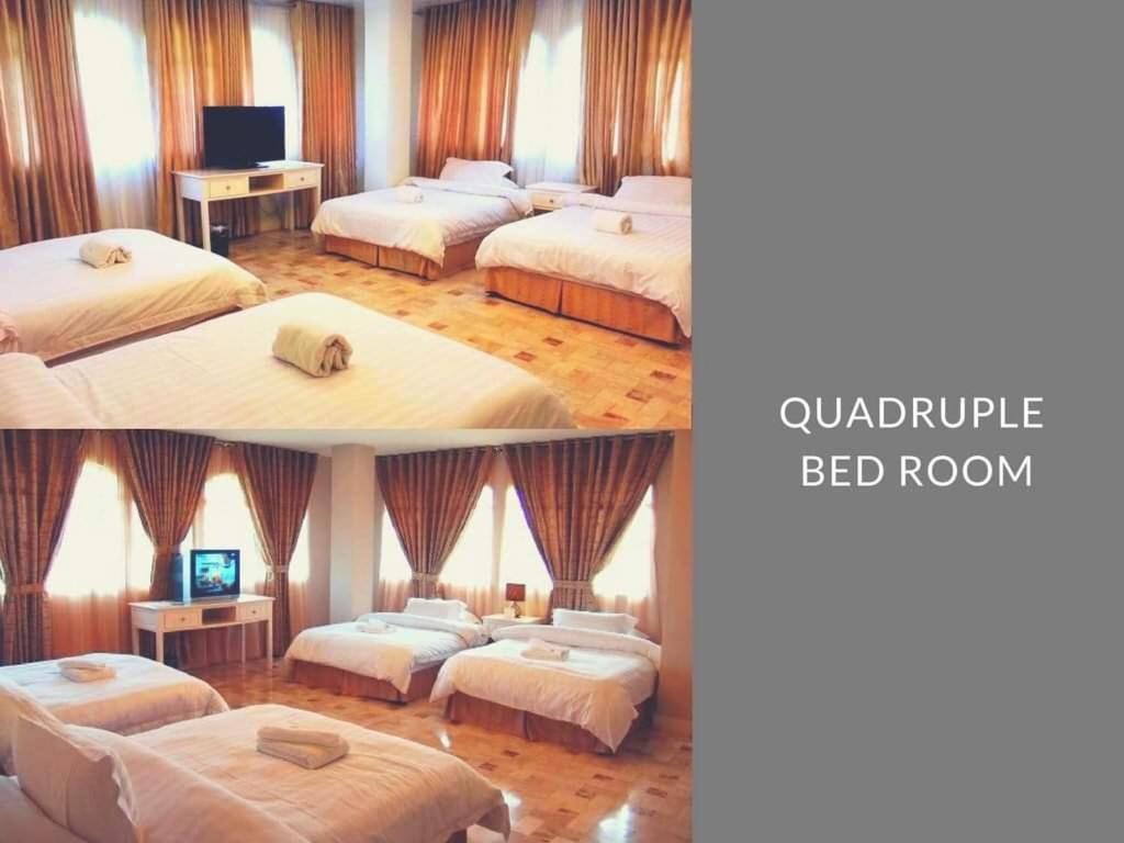 Citi Garden Suites Нага Экстерьер фото