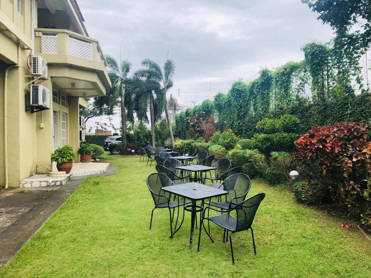 Citi Garden Suites Нага Экстерьер фото