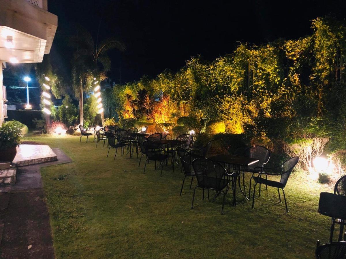 Citi Garden Suites Нага Экстерьер фото